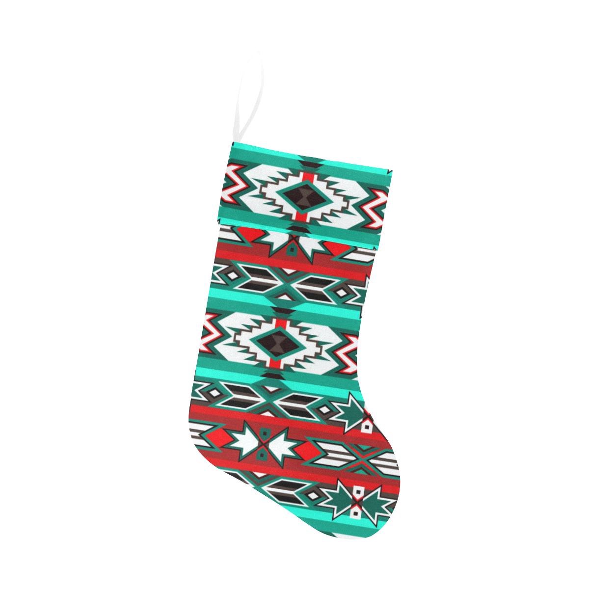 Southwest Journey Christmas Stocking holiday stocking e-joyer