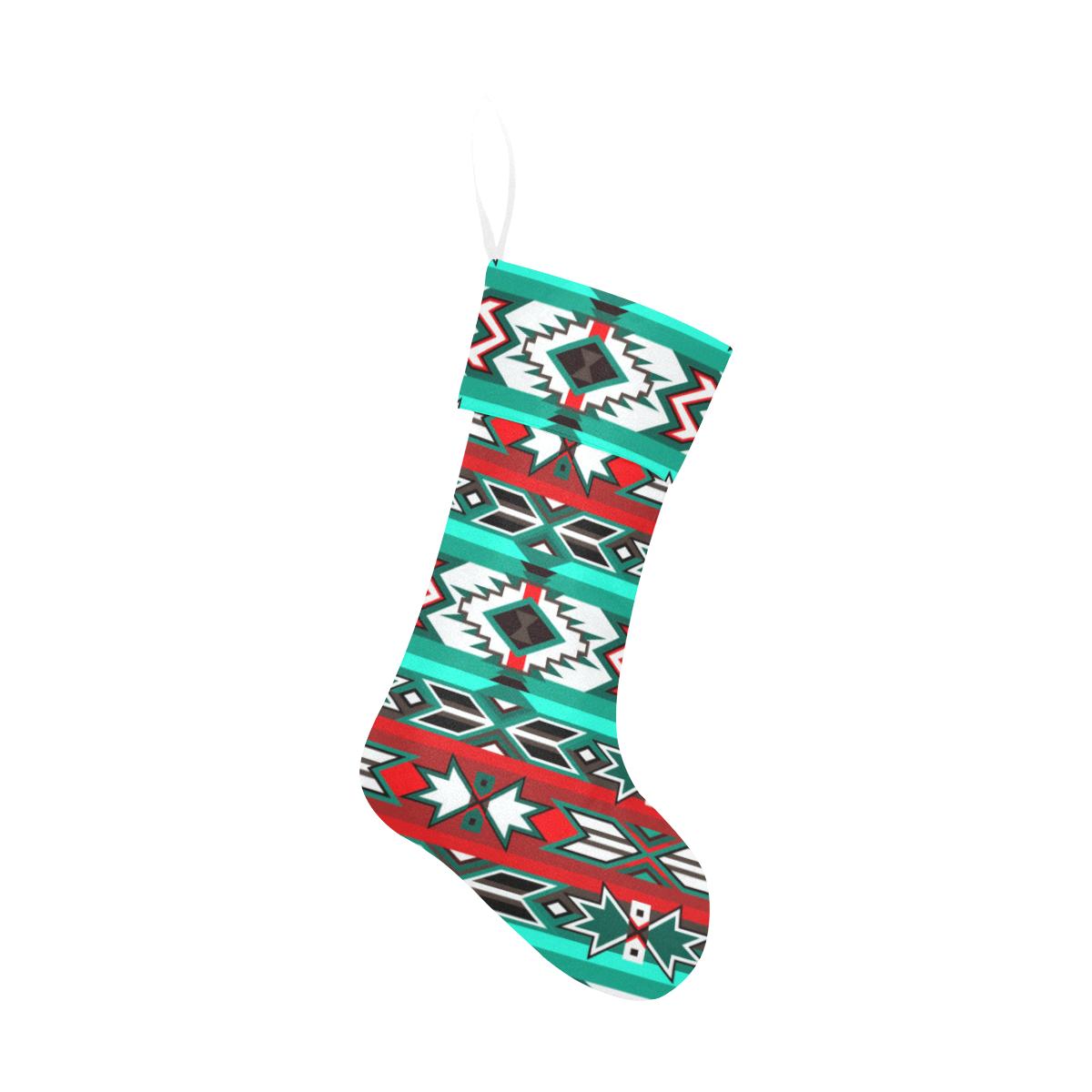 Southwest Journey Christmas Stocking holiday stocking e-joyer