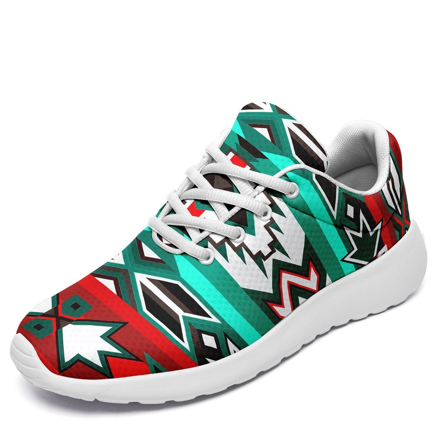 Southwest Journey Ikkaayi Sport Sneakers 49 Dzine US Women 4.5 / US Youth 3.5 / EUR 35 White Sole