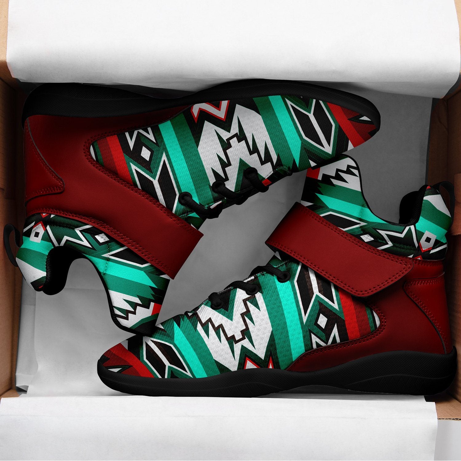 Southwest Journey Ipottaa Basketball / Sport High Top Shoes 49 Dzine