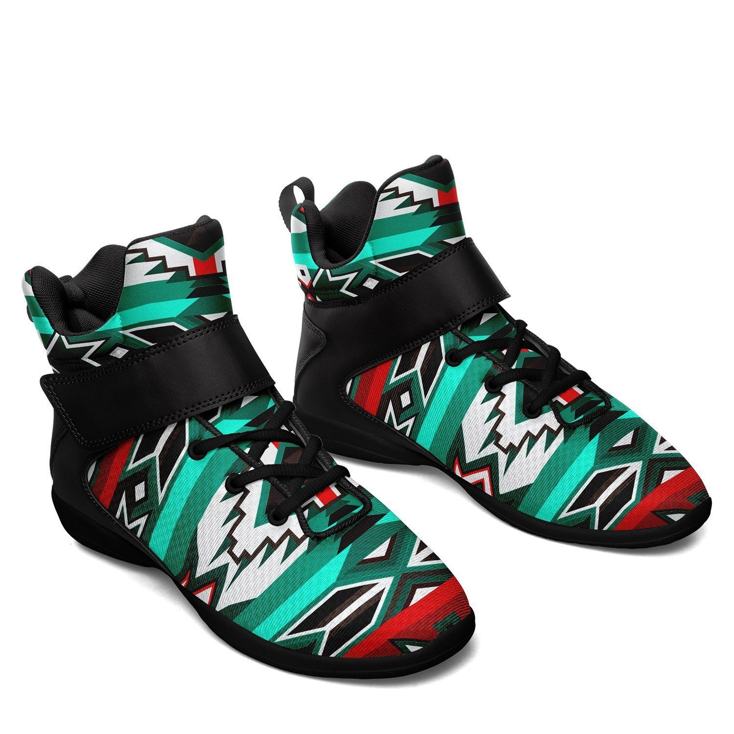 Southwest Journey Kid's Ipottaa Basketball / Sport High Top Shoes 49 Dzine
