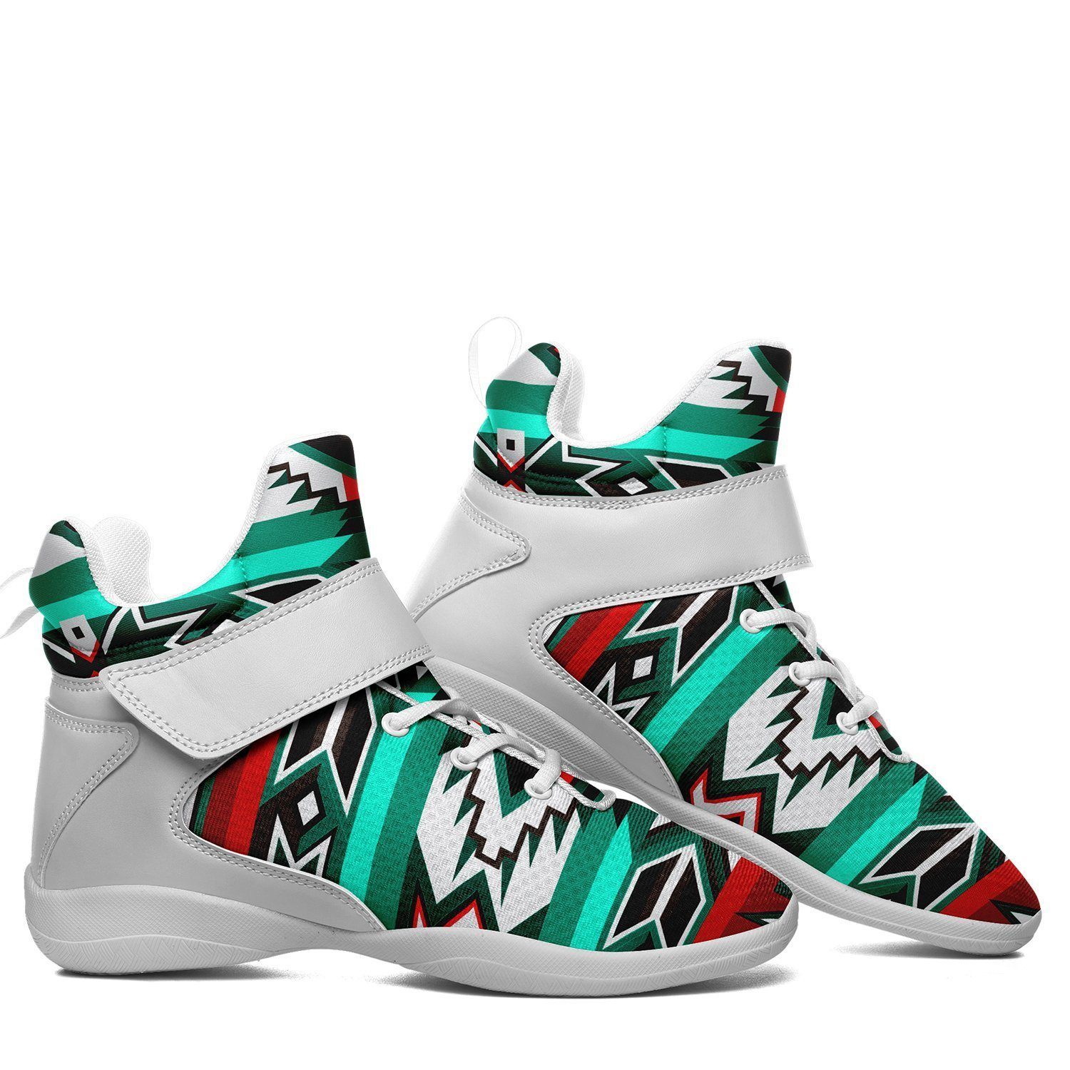 Southwest Journey Kid's Ipottaa Basketball / Sport High Top Shoes 49 Dzine