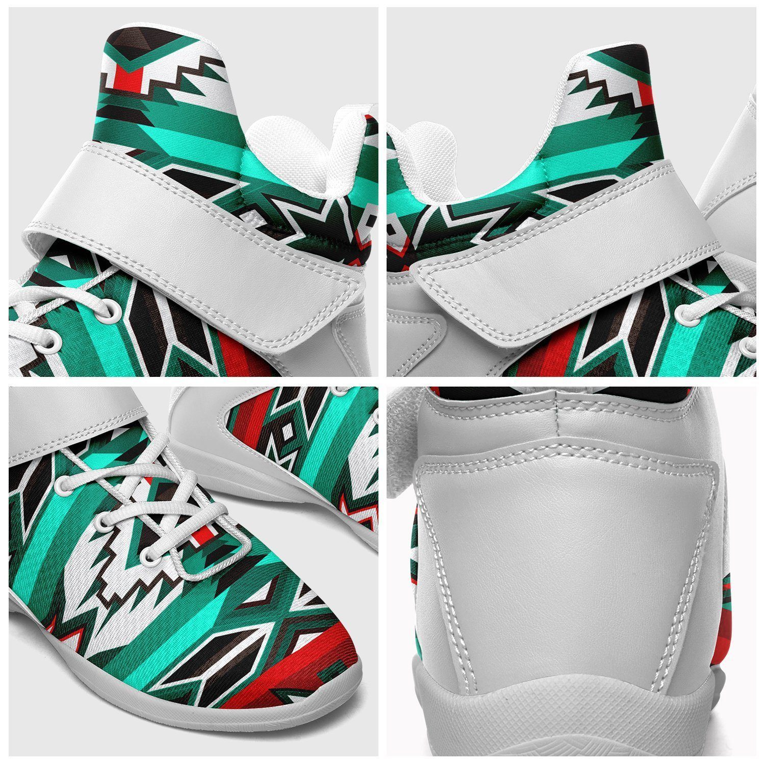 Southwest Journey Kid's Ipottaa Basketball / Sport High Top Shoes 49 Dzine