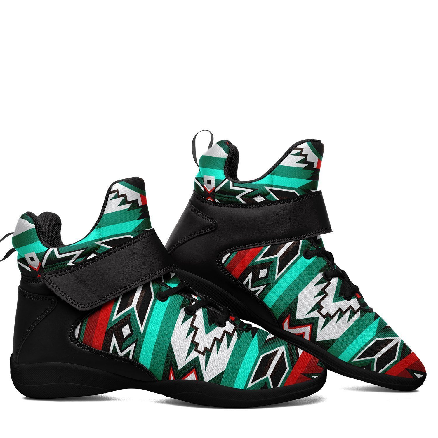 Southwest Journey Kid's Ipottaa Basketball / Sport High Top Shoes 49 Dzine