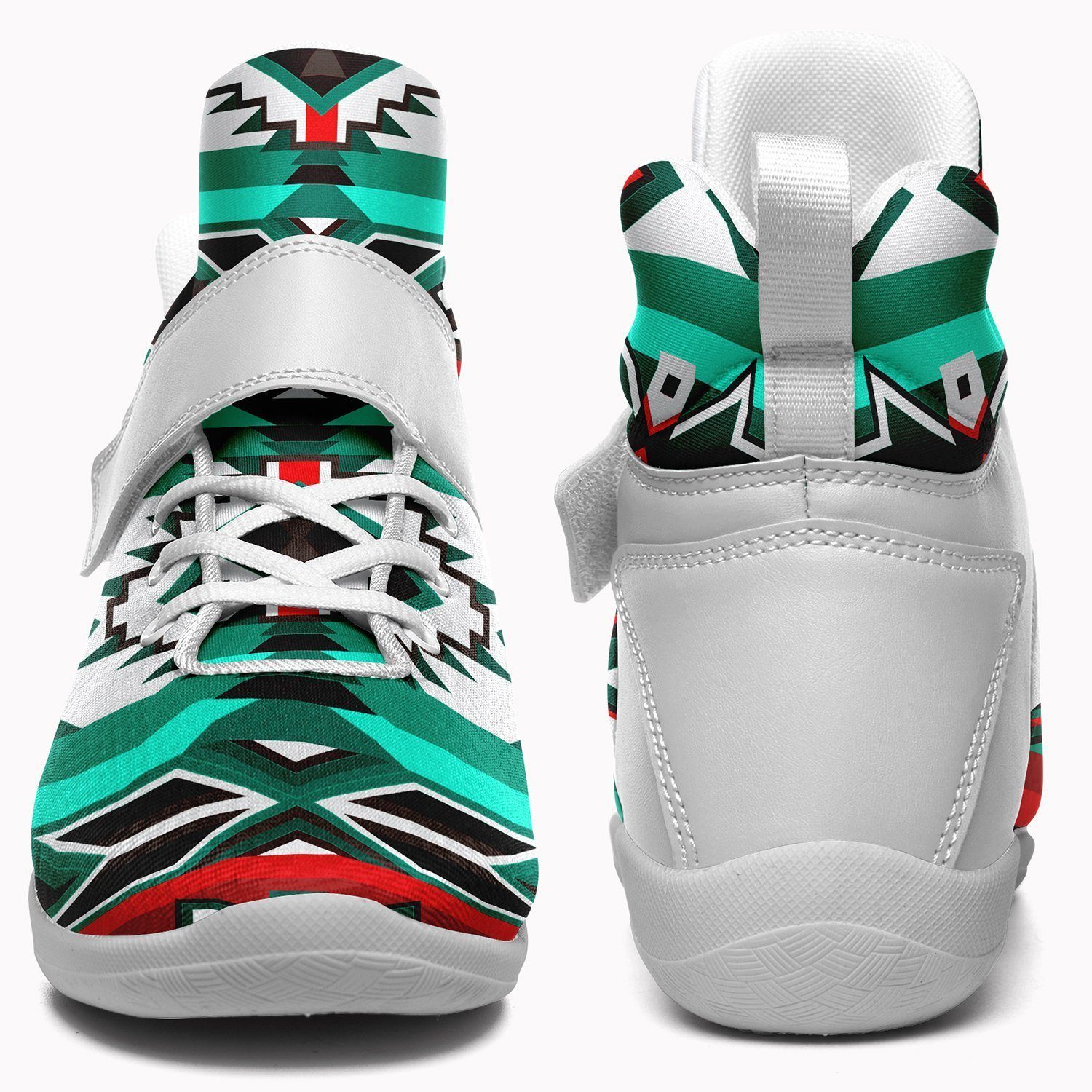 Southwest Journey Kid's Ipottaa Basketball / Sport High Top Shoes 49 Dzine