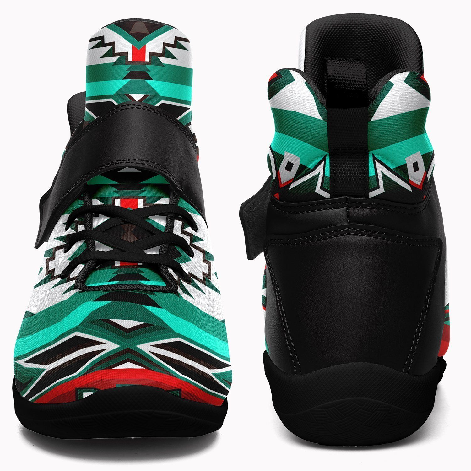 Southwest Journey Kid's Ipottaa Basketball / Sport High Top Shoes 49 Dzine
