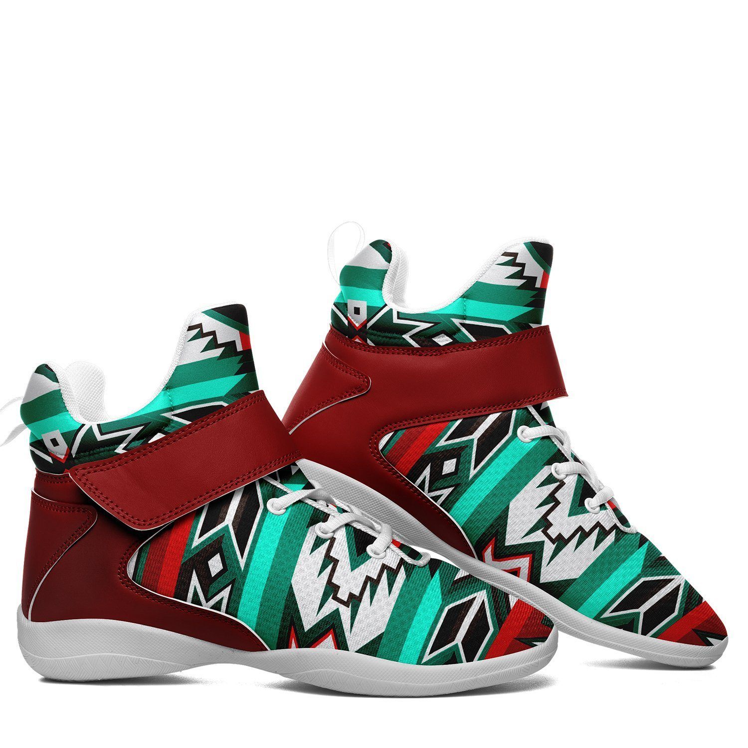 Southwest Journey Kid's Ipottaa Basketball / Sport High Top Shoes 49 Dzine