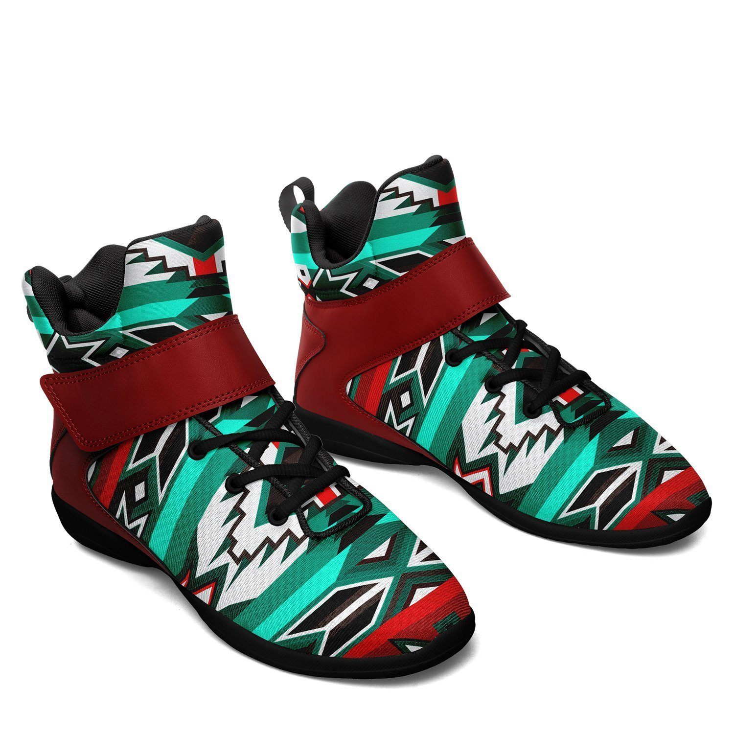 Southwest Journey Kid's Ipottaa Basketball / Sport High Top Shoes 49 Dzine