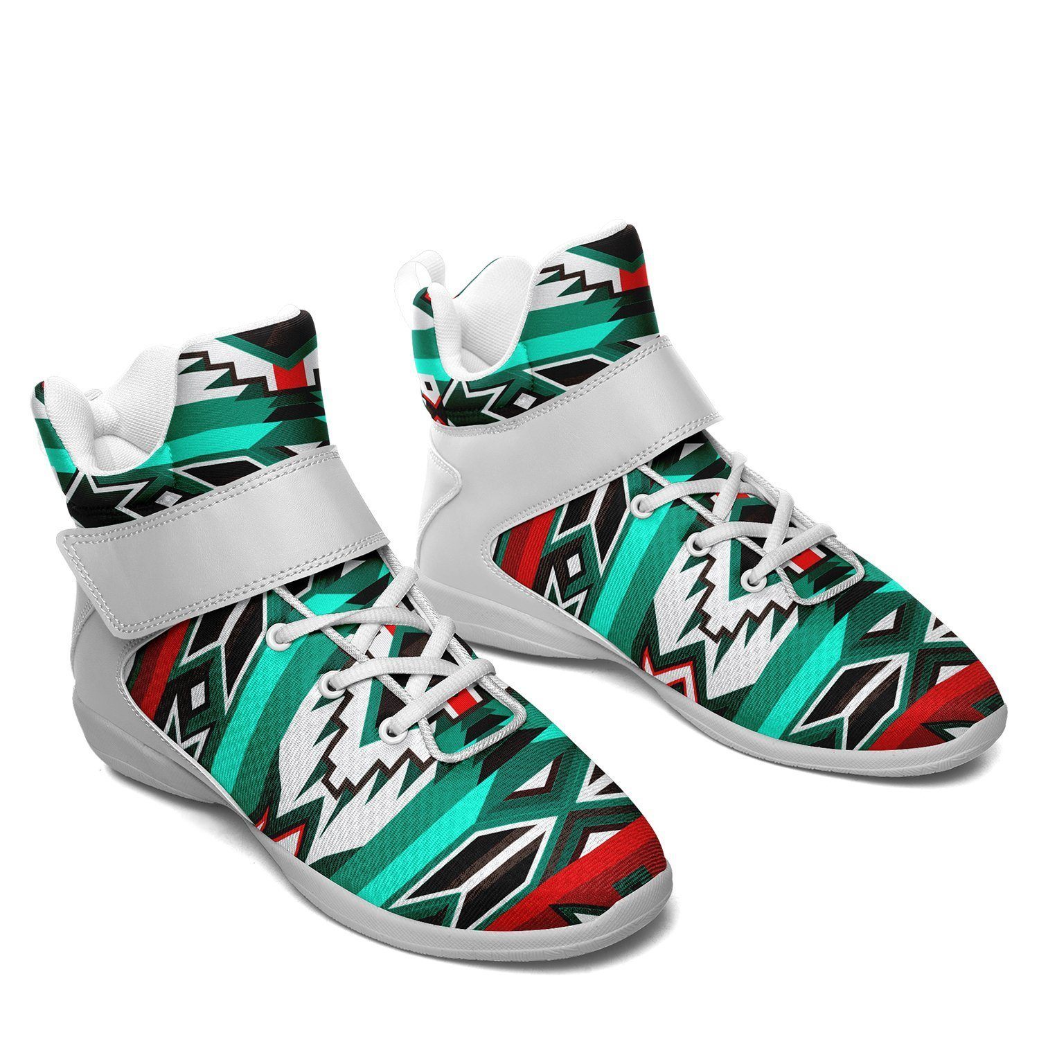 Southwest Journey Kid's Ipottaa Basketball / Sport High Top Shoes 49 Dzine