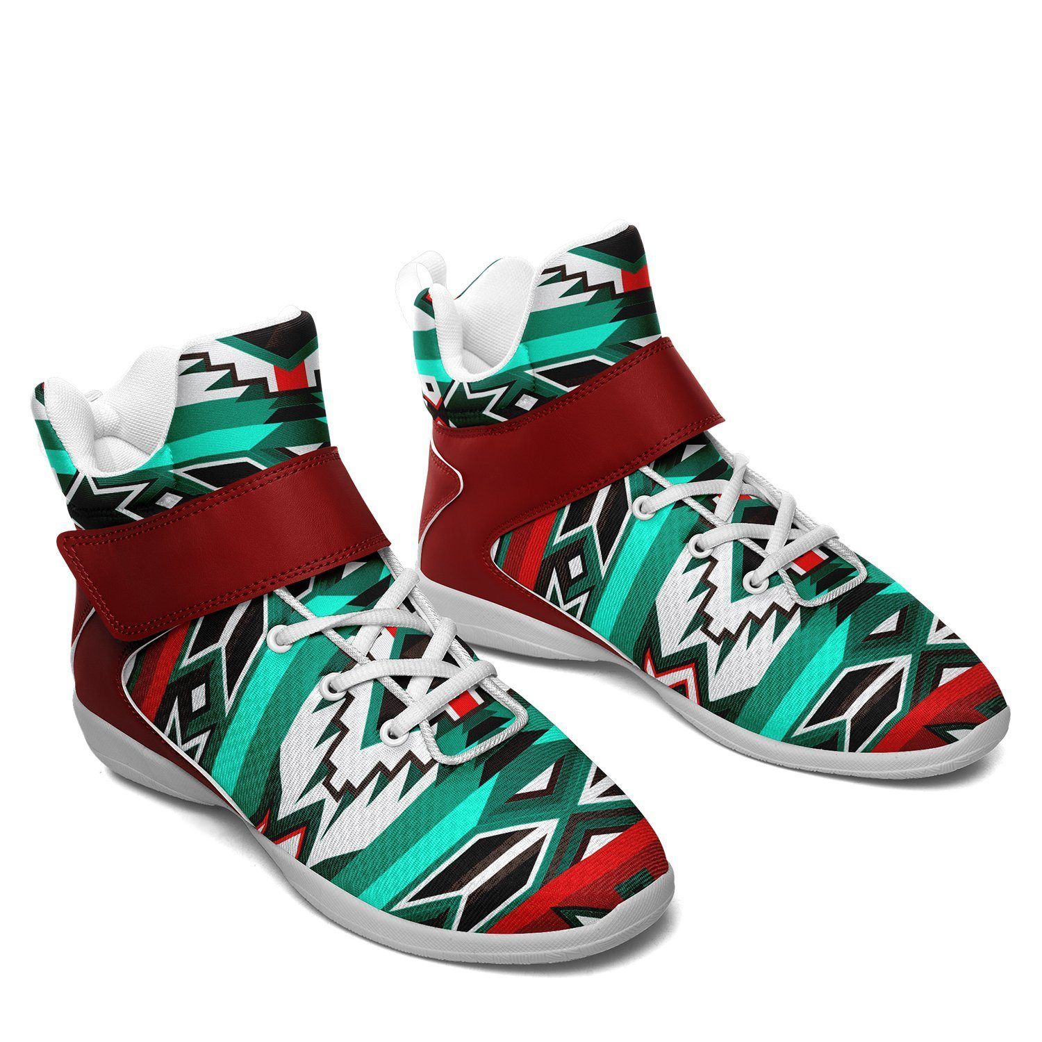 Southwest Journey Kid's Ipottaa Basketball / Sport High Top Shoes 49 Dzine