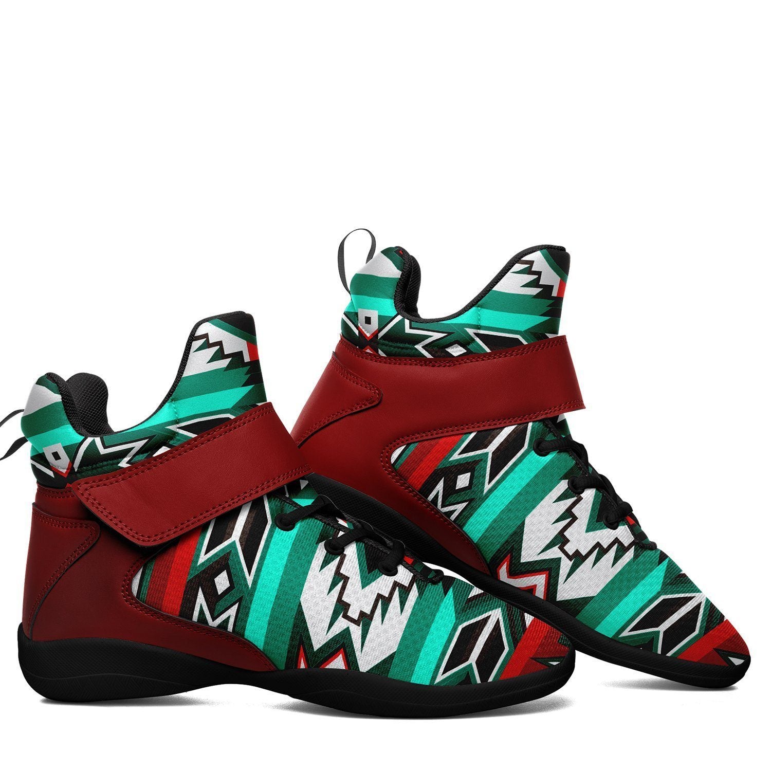 Southwest Journey Kid's Ipottaa Basketball / Sport High Top Shoes 49 Dzine