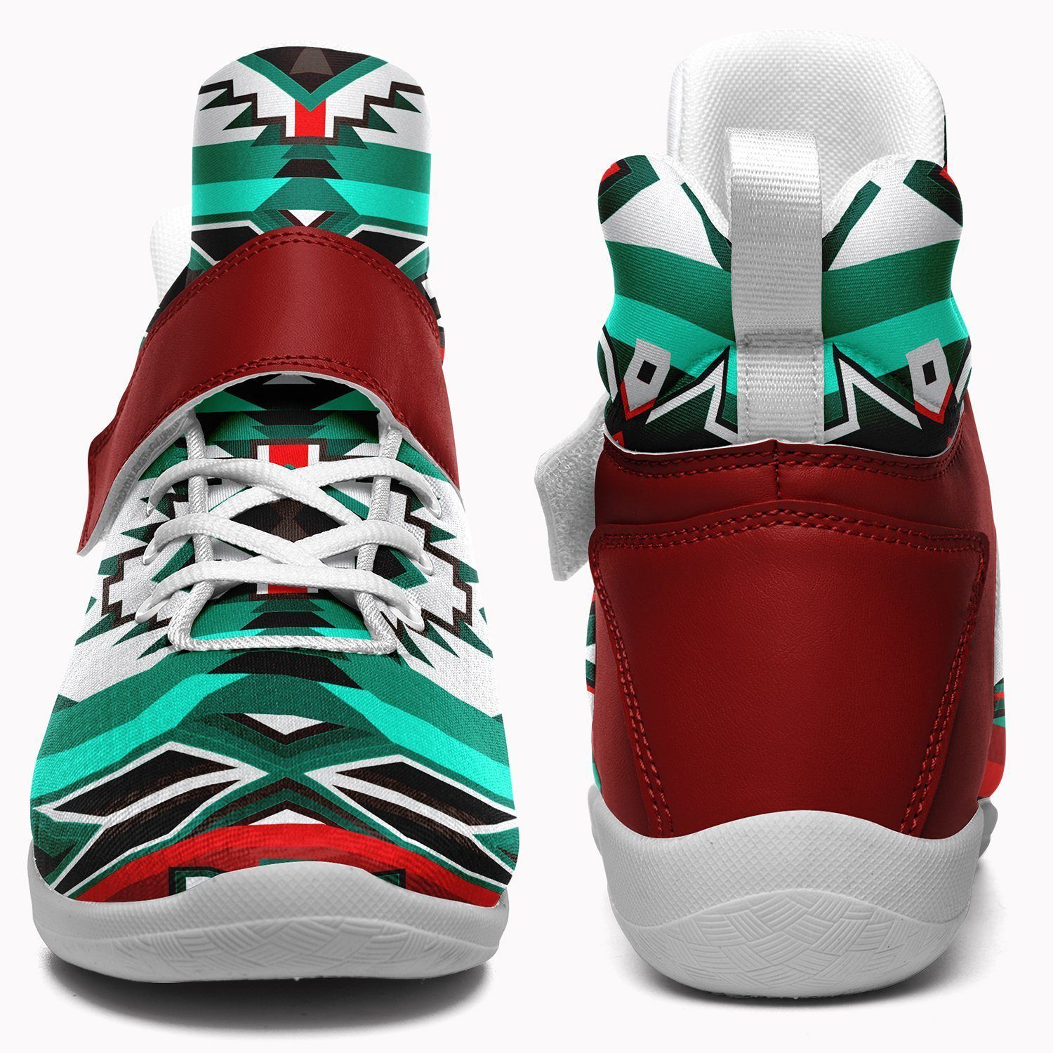 Southwest Journey Kid's Ipottaa Basketball / Sport High Top Shoes 49 Dzine