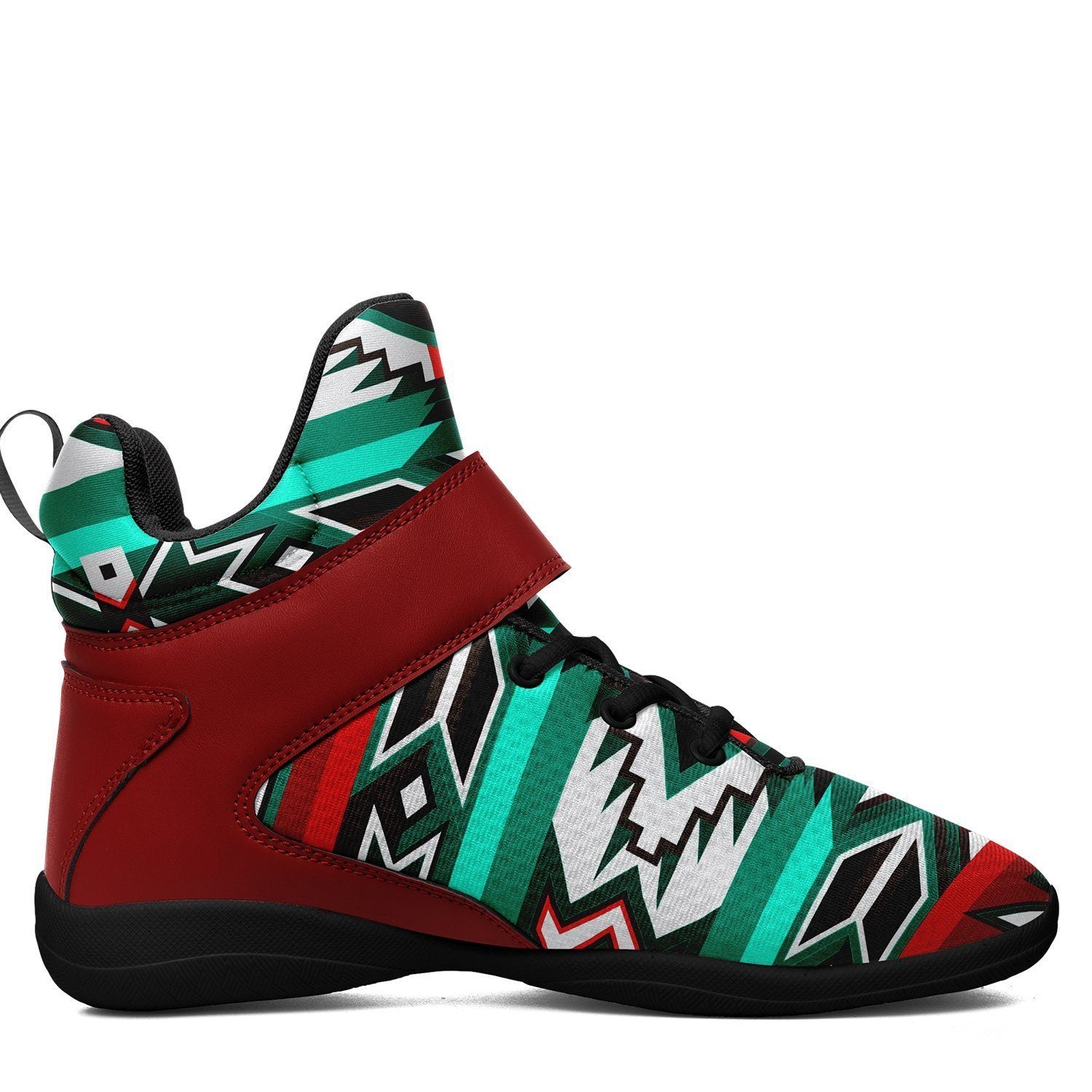Southwest Journey Kid's Ipottaa Basketball / Sport High Top Shoes 49 Dzine