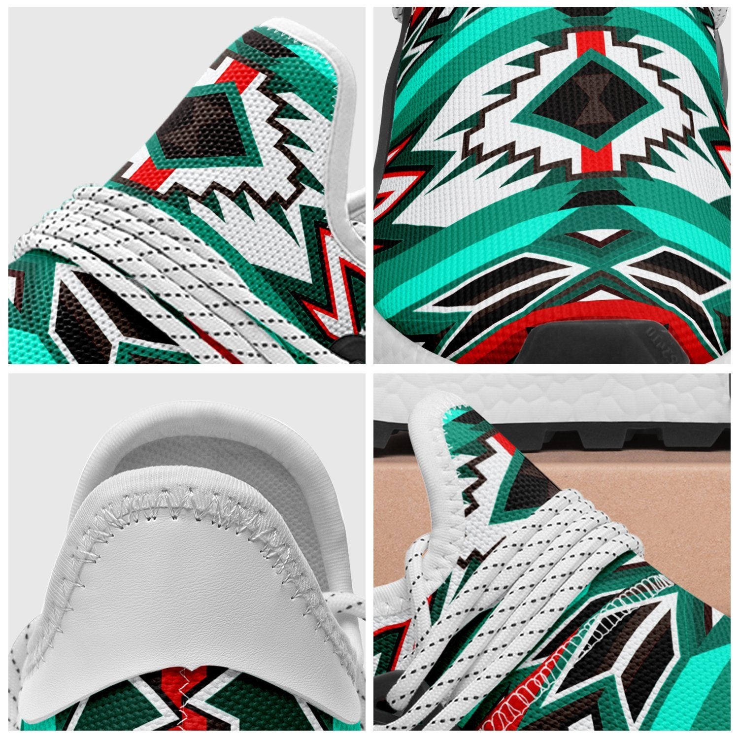 Southwest Journey Okaki Sneakers Shoes 49 Dzine