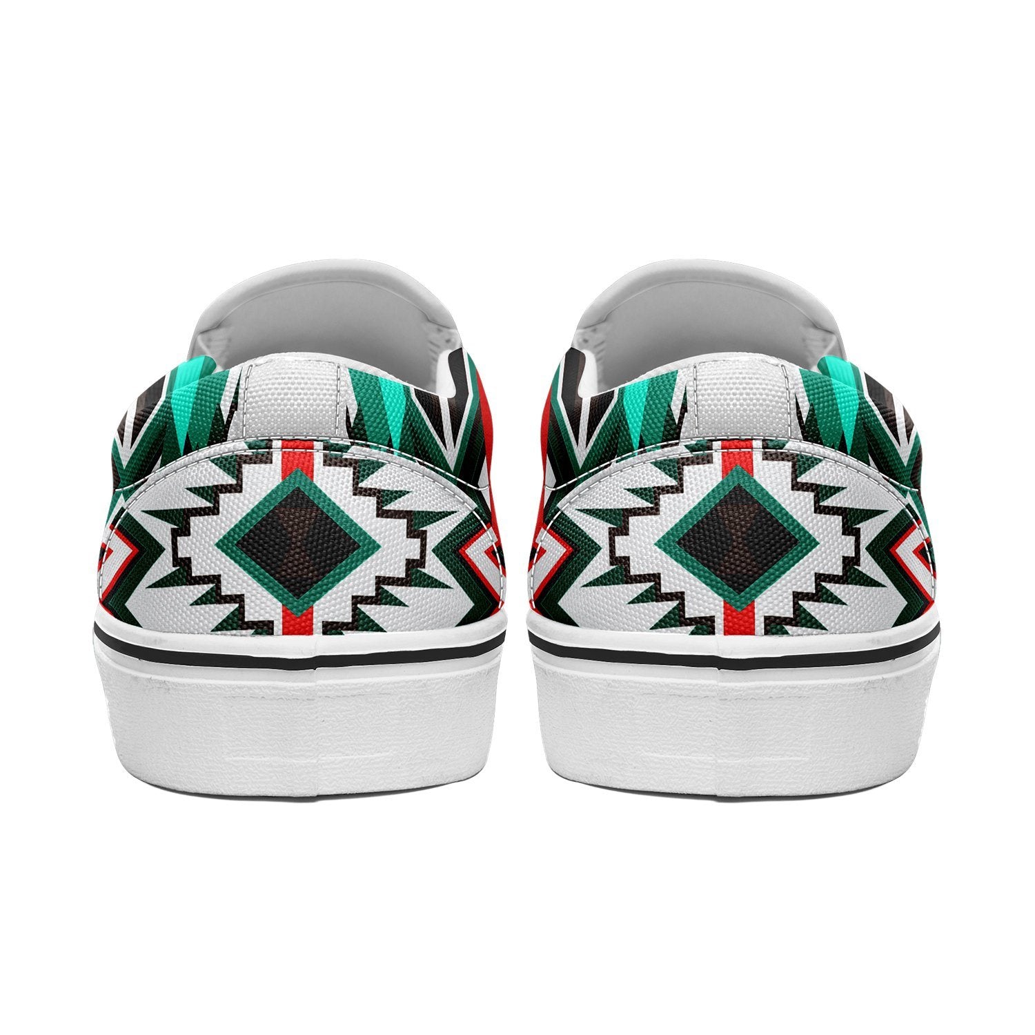 Southwest Journey Otoyimm Canvas Slip On Shoes 49 Dzine