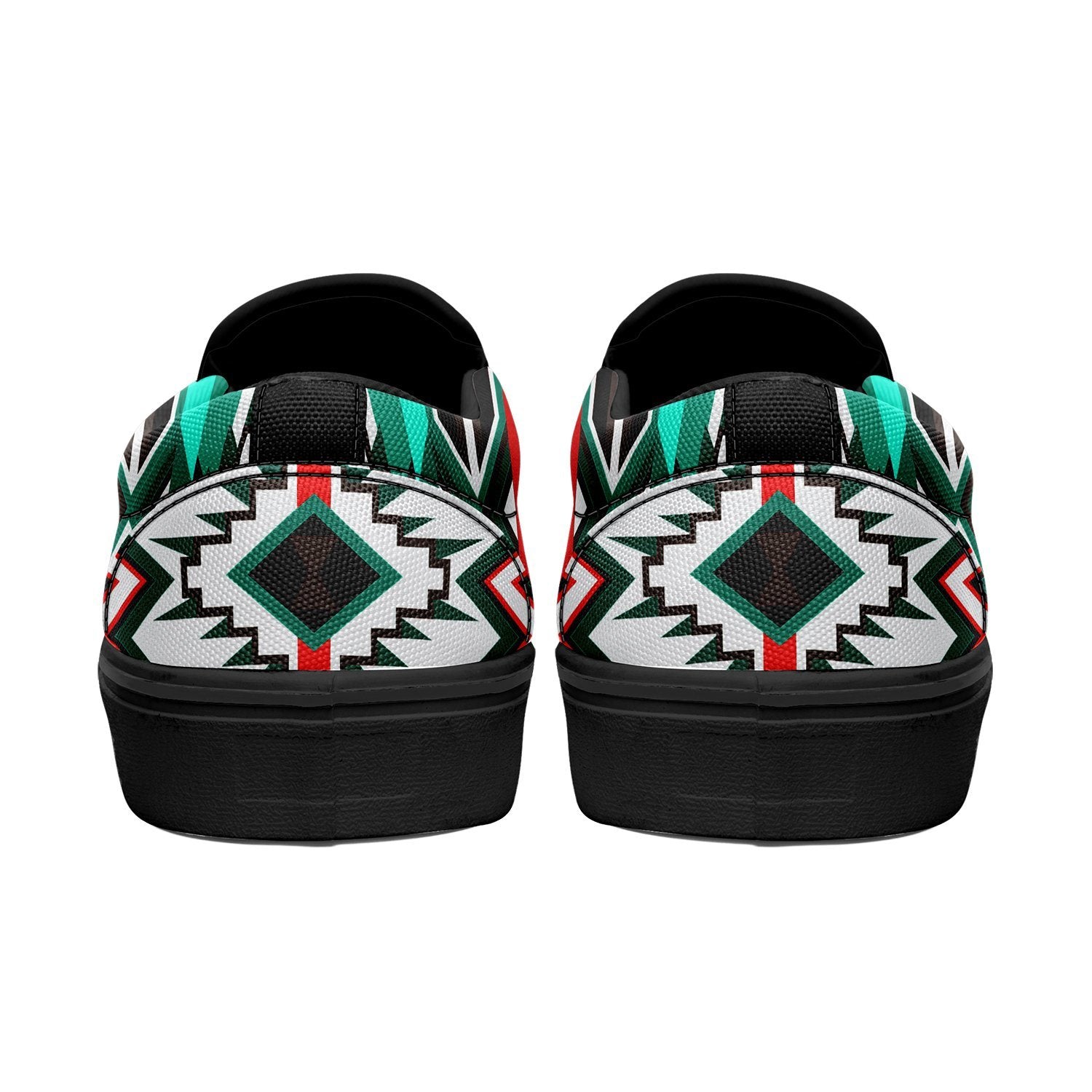 Southwest Journey Otoyimm Canvas Slip On Shoes 49 Dzine