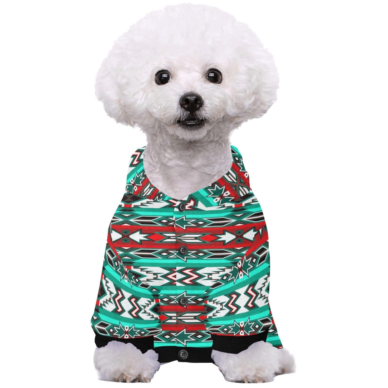 Southwest Journey Pet Dog Hoodie Pet Dog Hoodie e-joyer