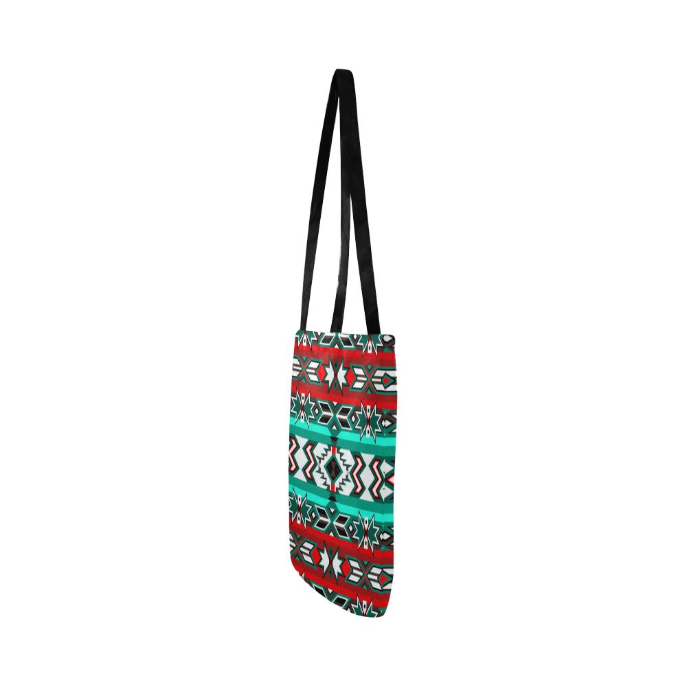 Southwest Journey Reusable Shopping Bag Model 1660 (Two sides) Shopping Tote Bag (1660) e-joyer