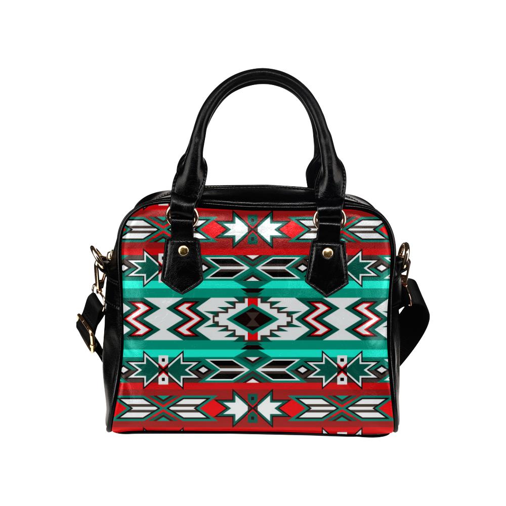 Southwest Journey Shoulder Handbag (Model 1634) Shoulder Handbags (1634) e-joyer
