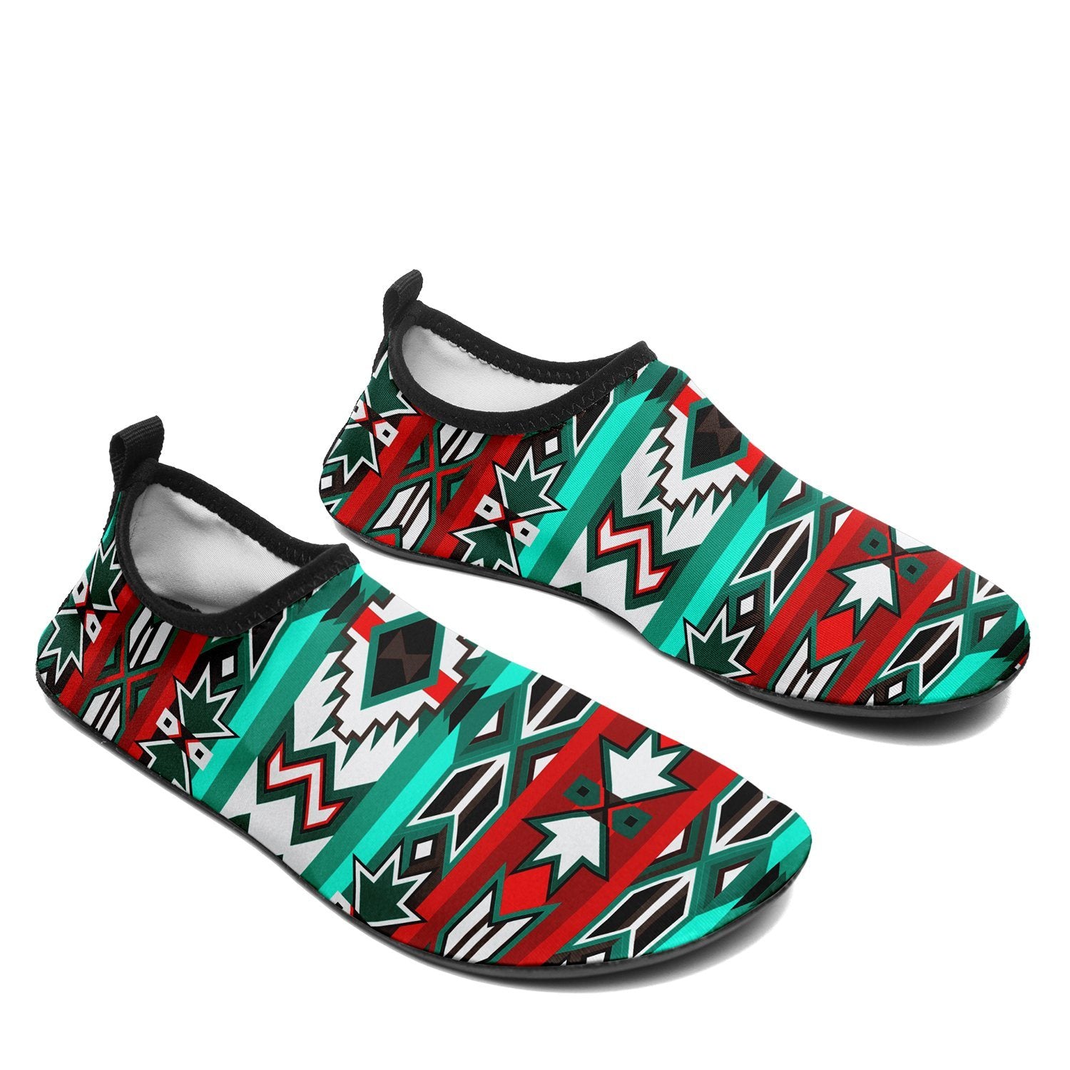 Southwest Journey Sockamoccs Slip On Shoes 49 Dzine