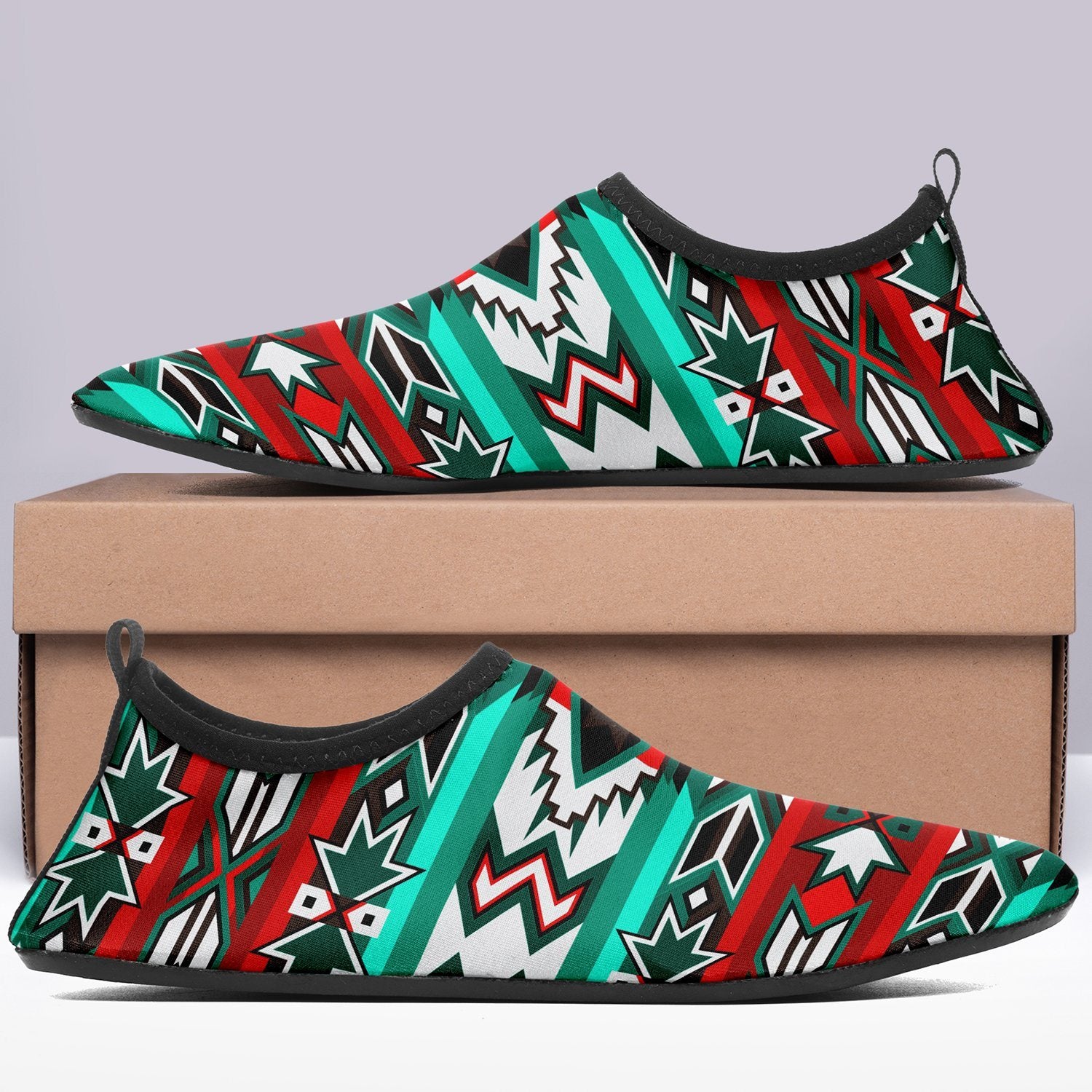 Southwest Journey Sockamoccs Slip On Shoes 49 Dzine