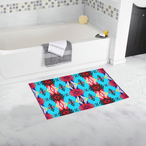 Sovereign Nation Bath Rug 16''x 28'' Bath Rug 16''x 28'' e-joyer