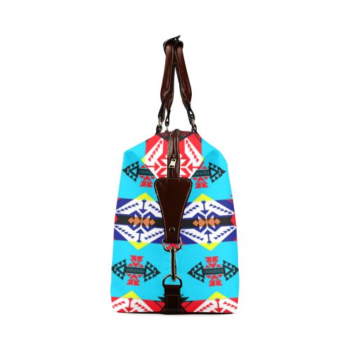 Sovereign Nation Classic Travel Bag (Model 1643) Remake Classic Travel Bags (1643) e-joyer