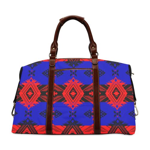 Sovereign Nation Dance Classic Travel Bag (Model 1643) Remake Classic Travel Bags (1643) e-joyer