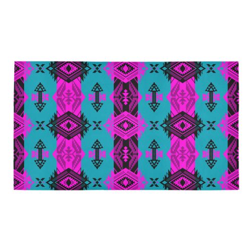 Sovereign Nation Deep Lake and Sunset Bath Rug 16''x 28'' Bath Rug 16''x 28'' e-joyer