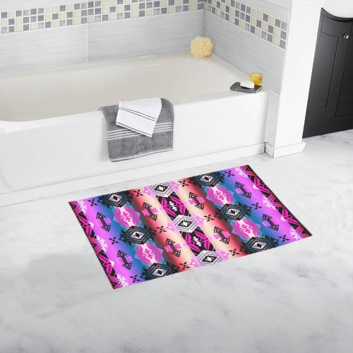 Sovereign Nation Skies Bath Rug 16''x 28'' Bath Rug 16''x 28'' e-joyer