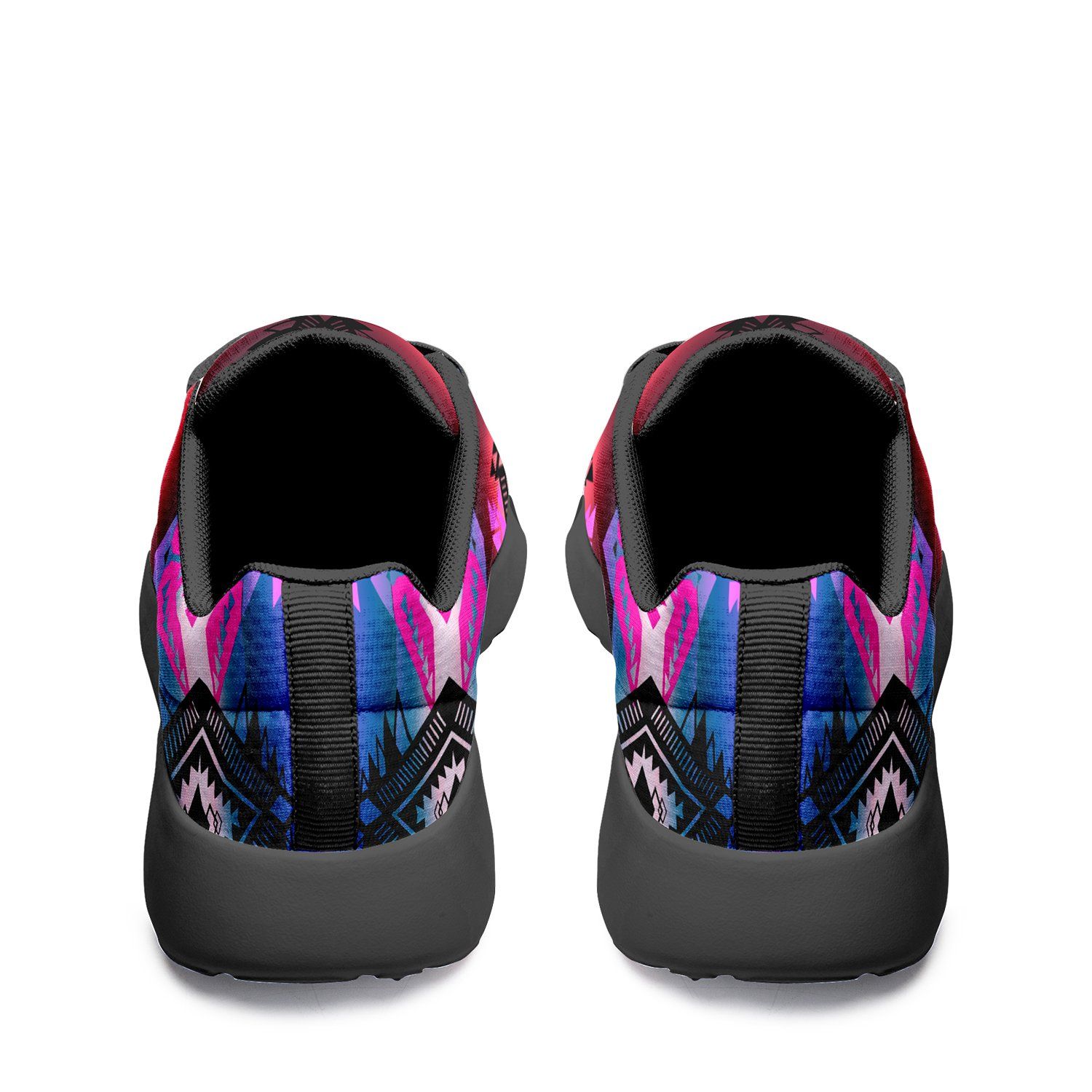 Sovereign Nation Skies Ikkaayi Sport Sneakers ikkaayi Herman