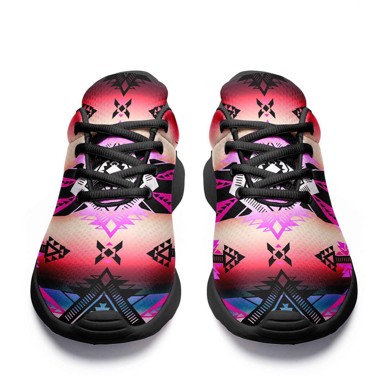 Sovereign Nation Skies Ikkaayi Sport Sneakers ikkaayi Herman