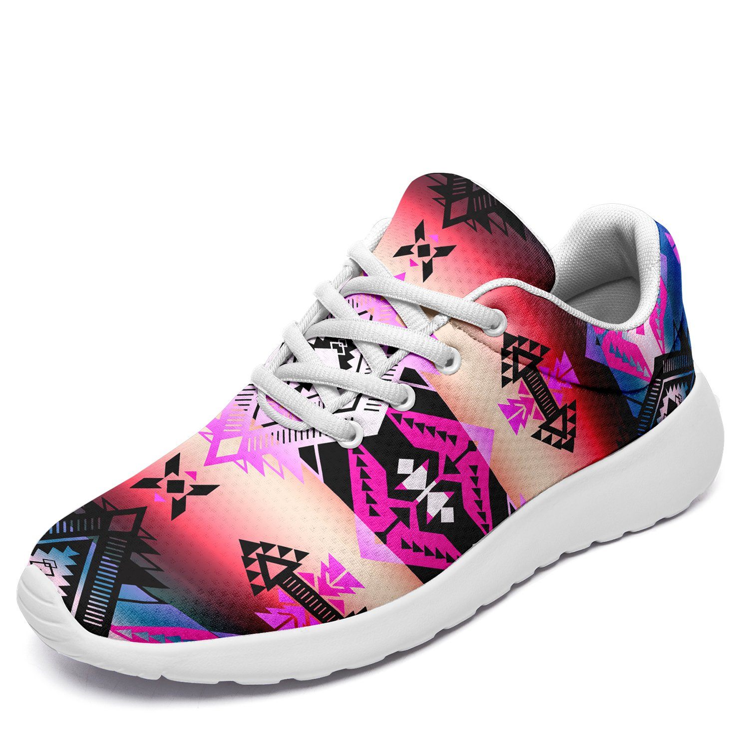 Sovereign Nation Skies Ikkaayi Sport Sneakers ikkaayi Herman