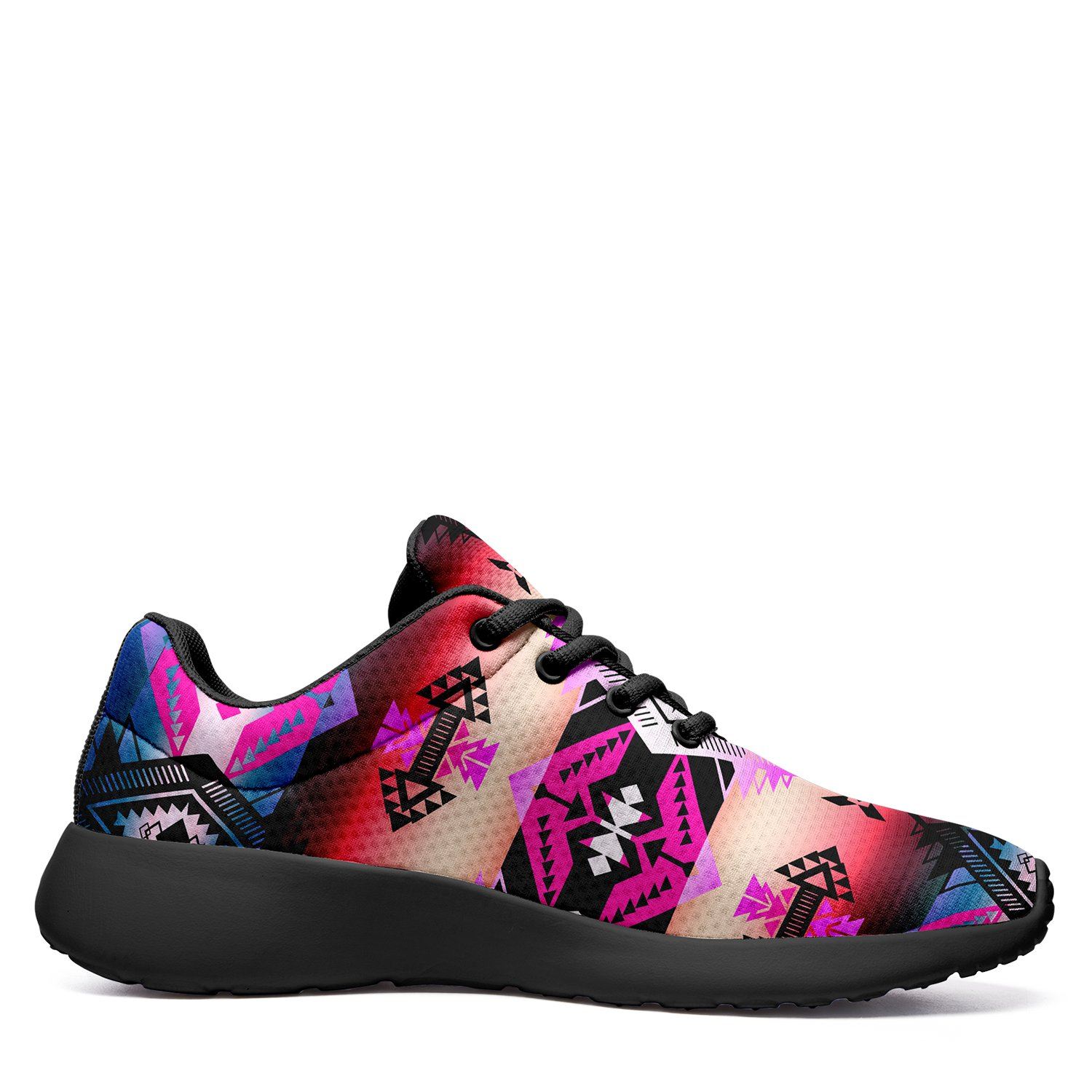 Sovereign Nation Skies Ikkaayi Sport Sneakers ikkaayi Herman