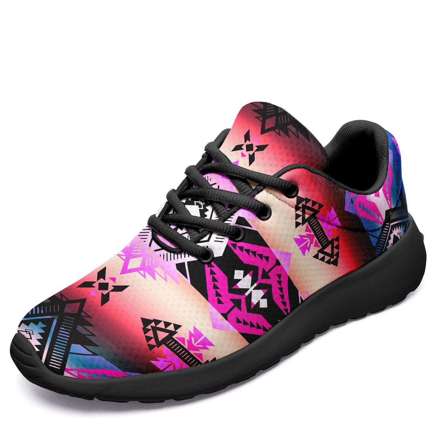 Sovereign Nation Skies Ikkaayi Sport Sneakers ikkaayi Herman
