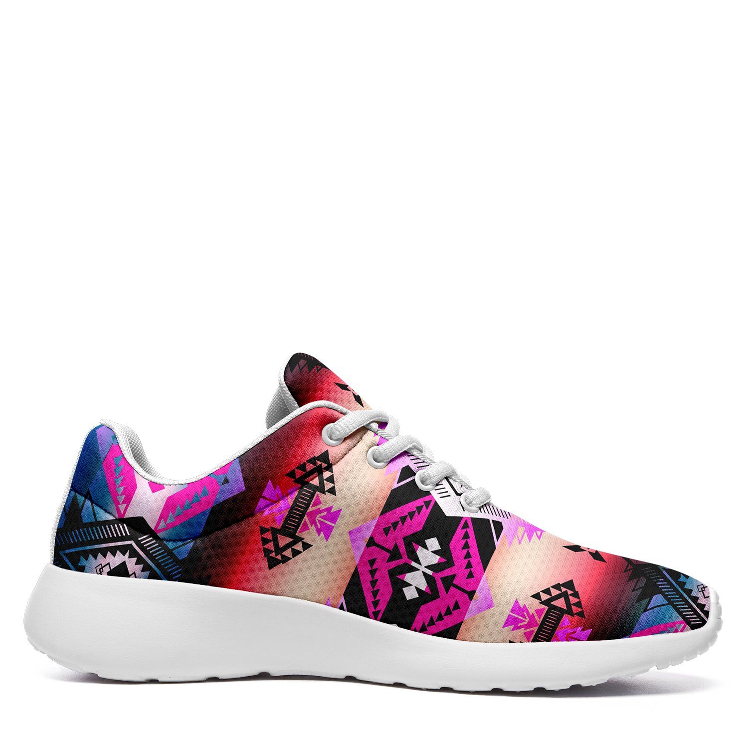 Sovereign Nation Skies Ikkaayi Sport Sneakers ikkaayi Herman