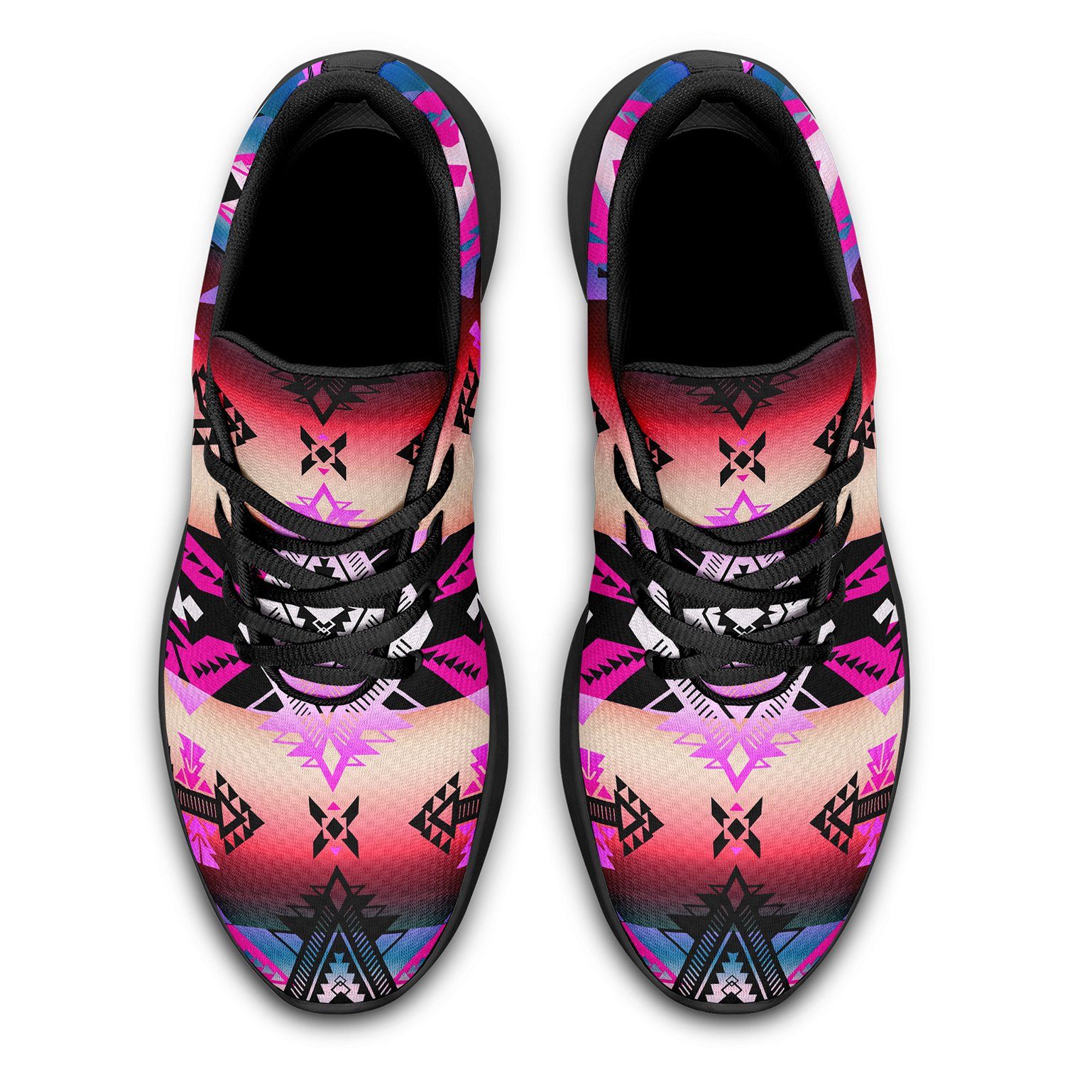 Sovereign Nation Skies Ikkaayi Sport Sneakers ikkaayi Herman