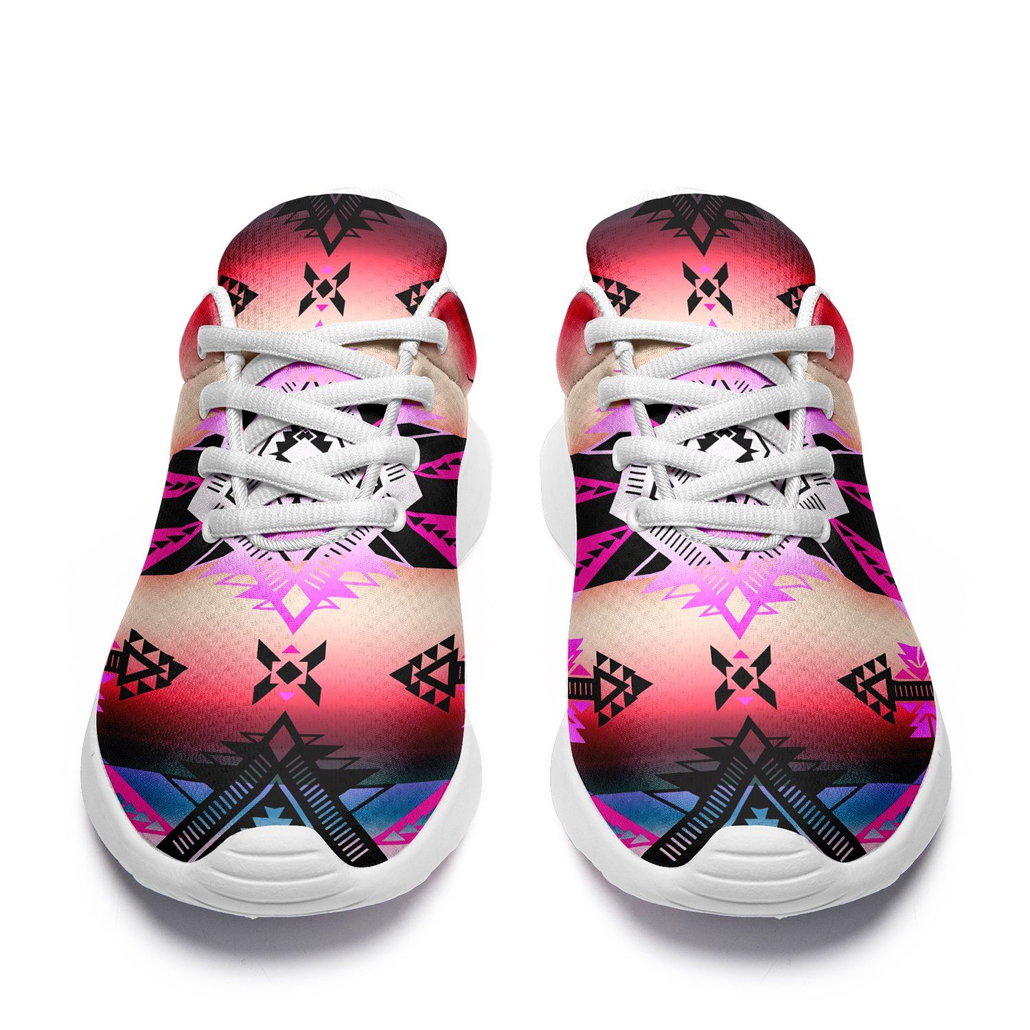 Sovereign Nation Skies Ikkaayi Sport Sneakers ikkaayi Herman