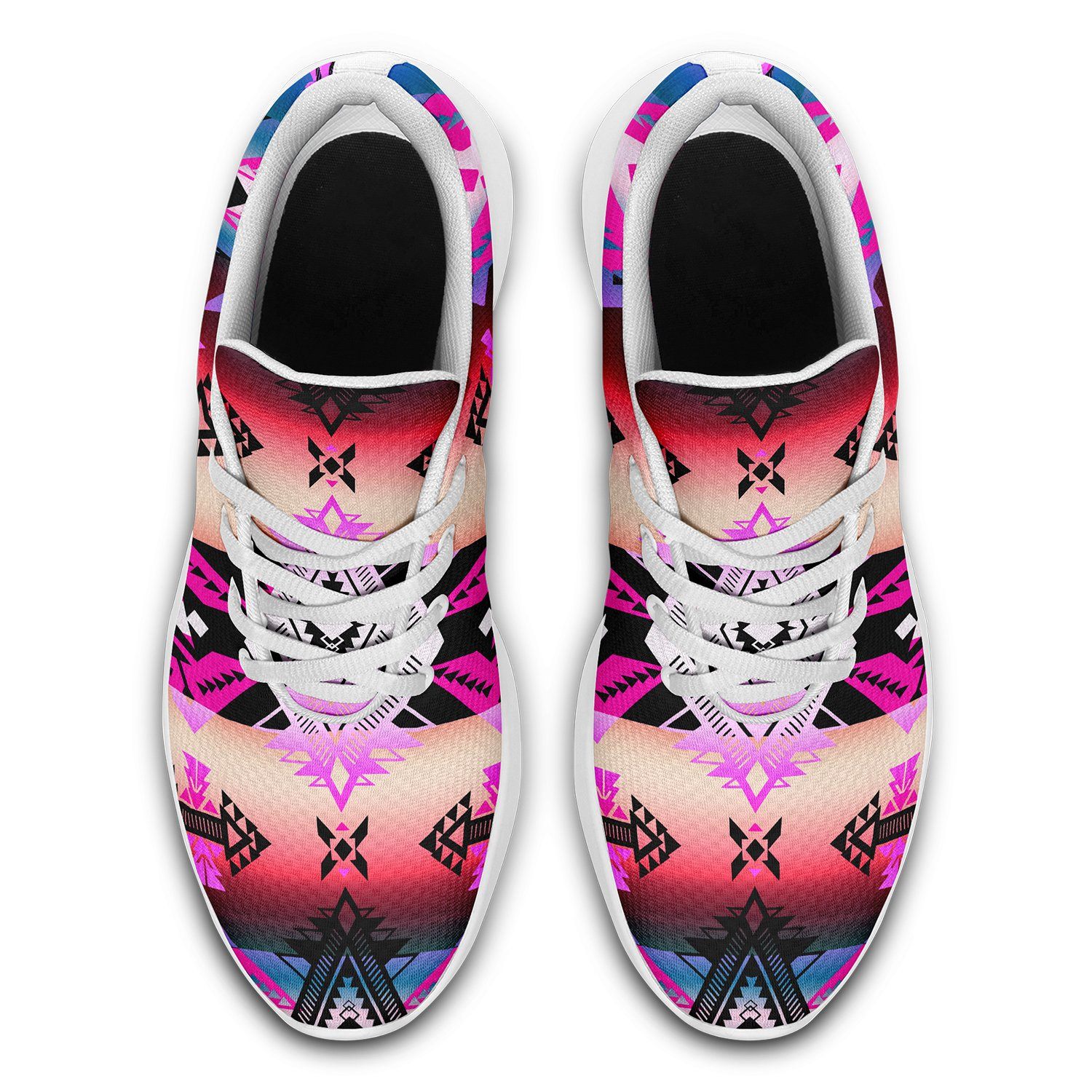 Sovereign Nation Skies Ikkaayi Sport Sneakers ikkaayi Herman