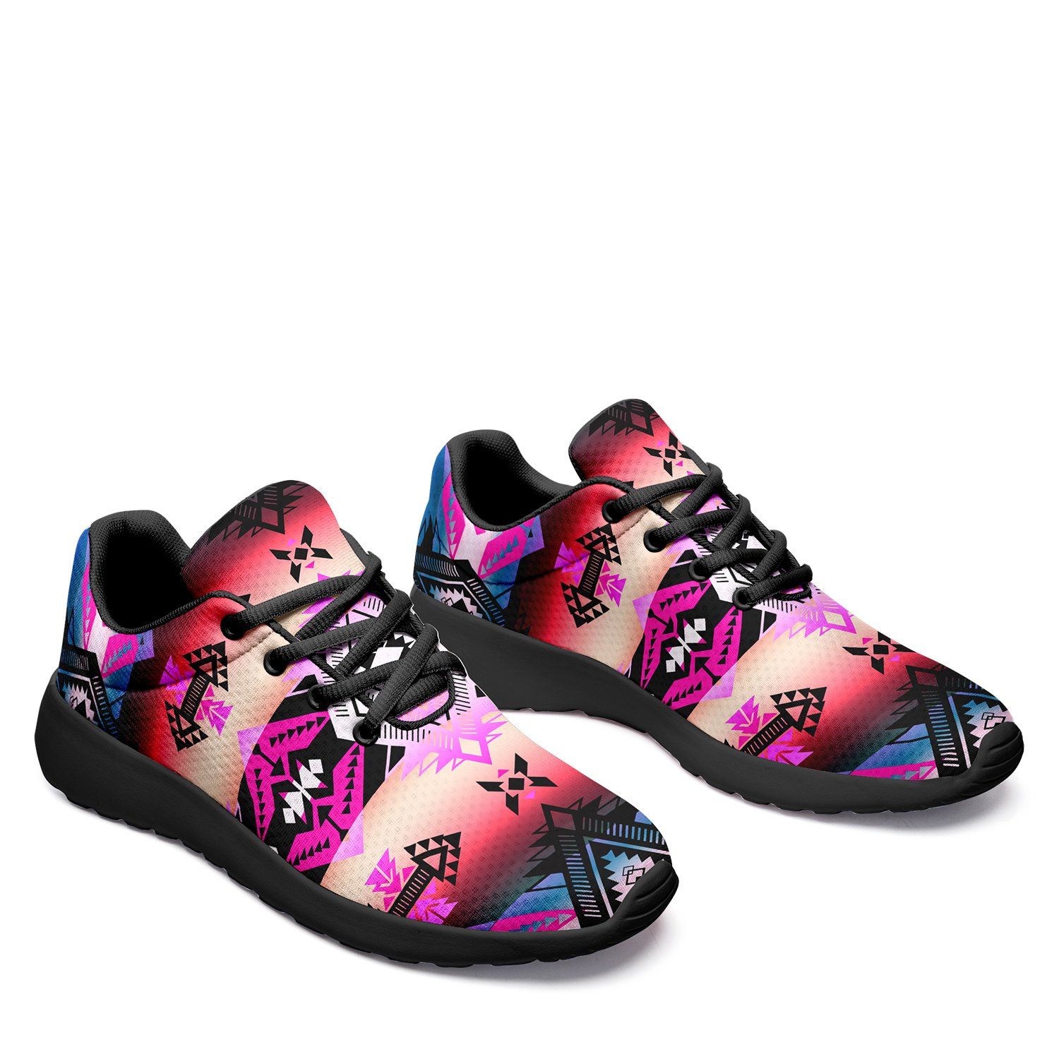 Sovereign Nation Skies Ikkaayi Sport Sneakers ikkaayi Herman