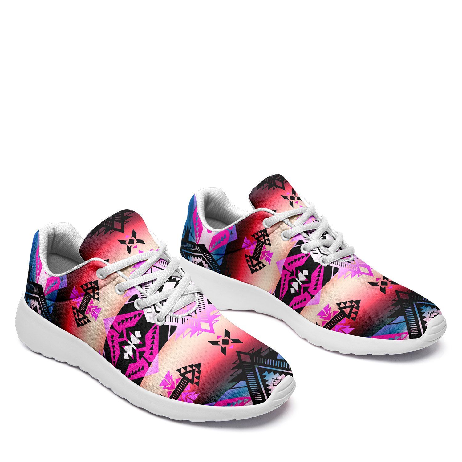 Sovereign Nation Skies Ikkaayi Sport Sneakers ikkaayi Herman