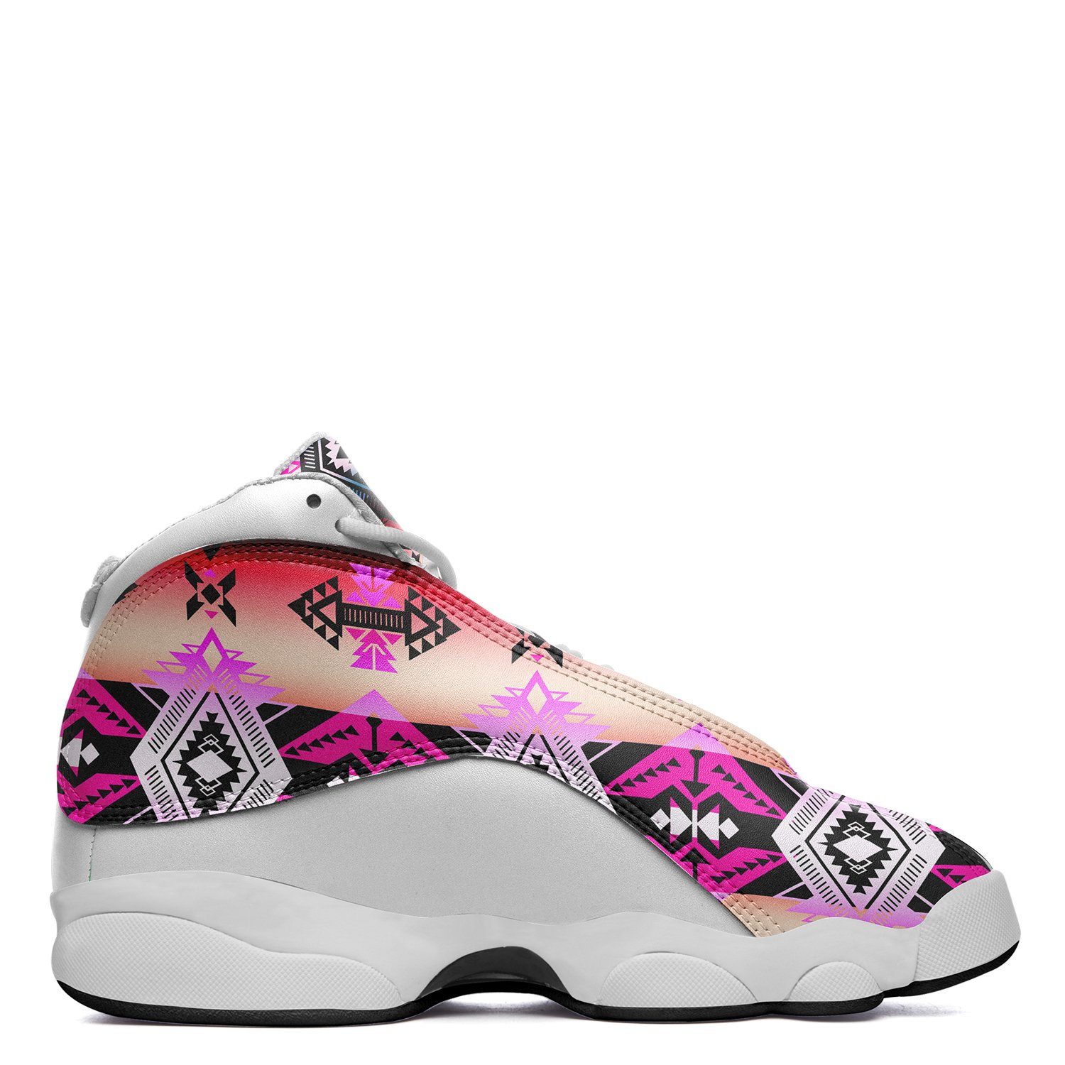 Sovereign Nation Skies Isstsokini Athletic Shoes Herman