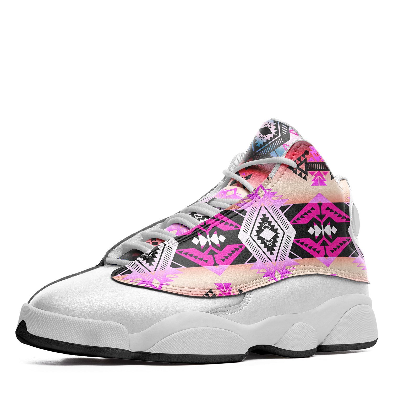 Sovereign Nation Skies Isstsokini Athletic Shoes Herman