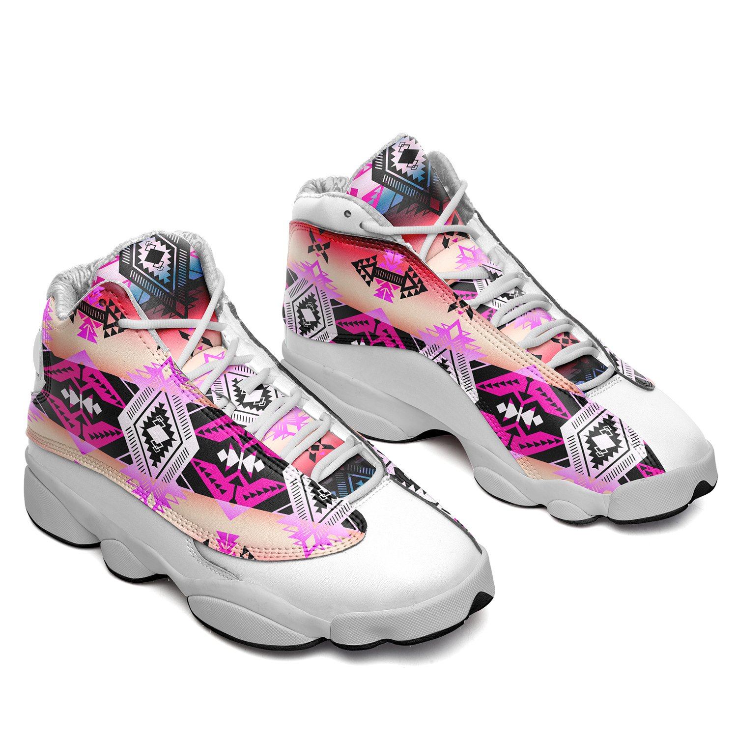 Sovereign Nation Skies Isstsokini Athletic Shoes Herman