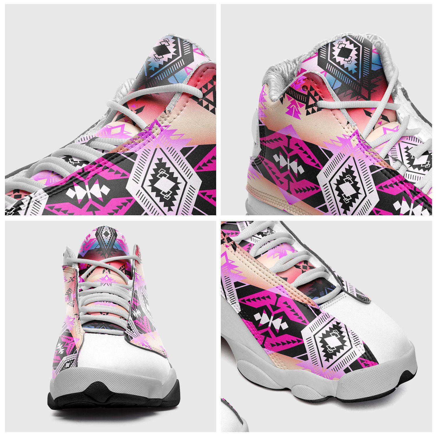 Sovereign Nation Skies Isstsokini Athletic Shoes Herman
