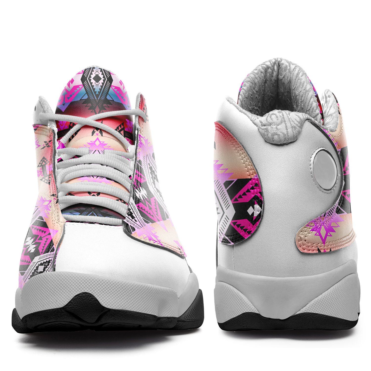 Sovereign Nation Skies Isstsokini Athletic Shoes Herman