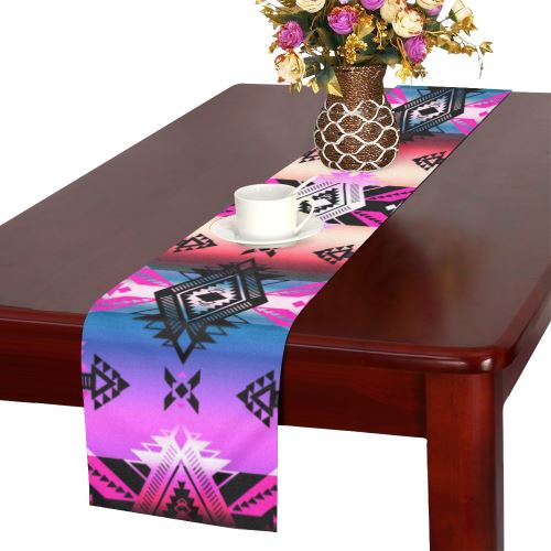 Sovereign Nation Skies Table Runner 16x72 inch Table Runner 16x72 inch e-joyer