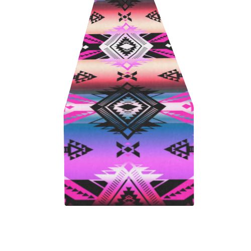 Sovereign Nation Skies Table Runner 16x72 inch Table Runner 16x72 inch e-joyer