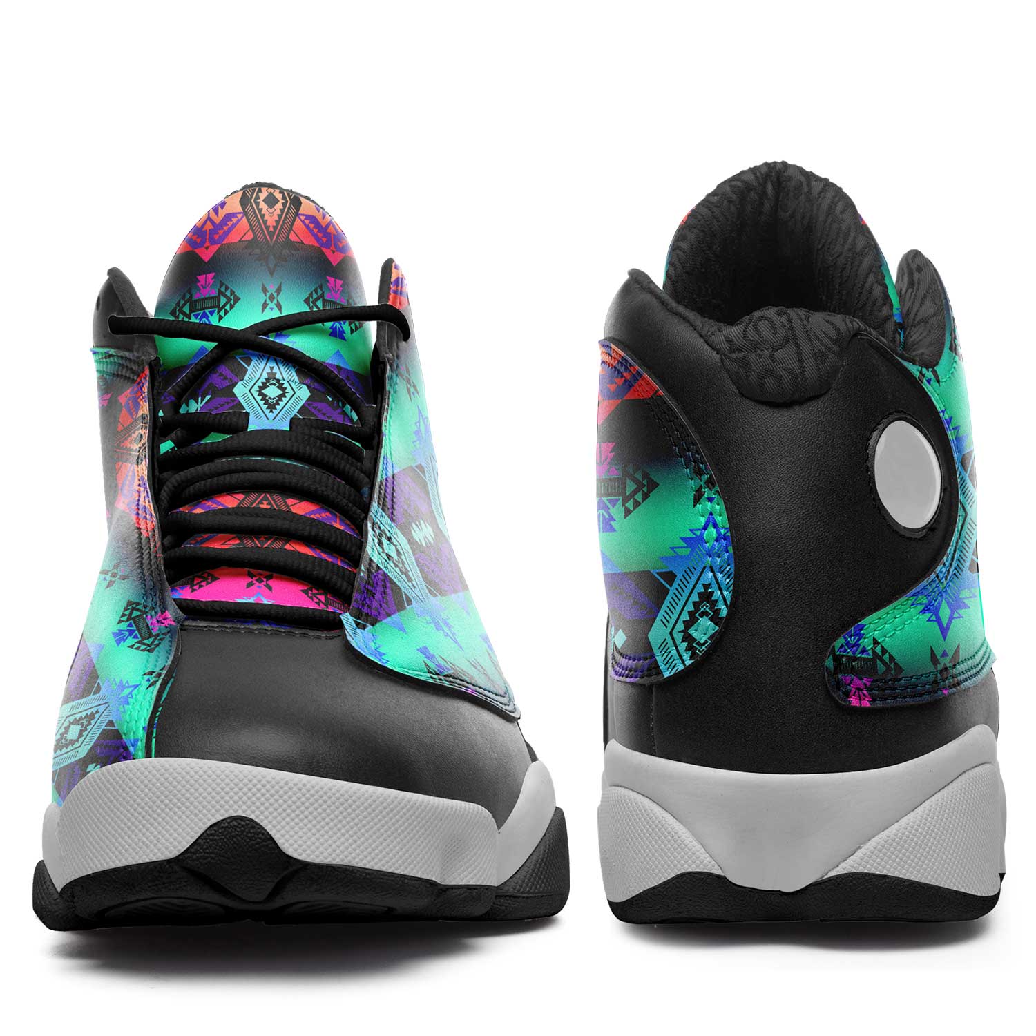 Sovereign Nation Sunrise Athletic Shoes Herman