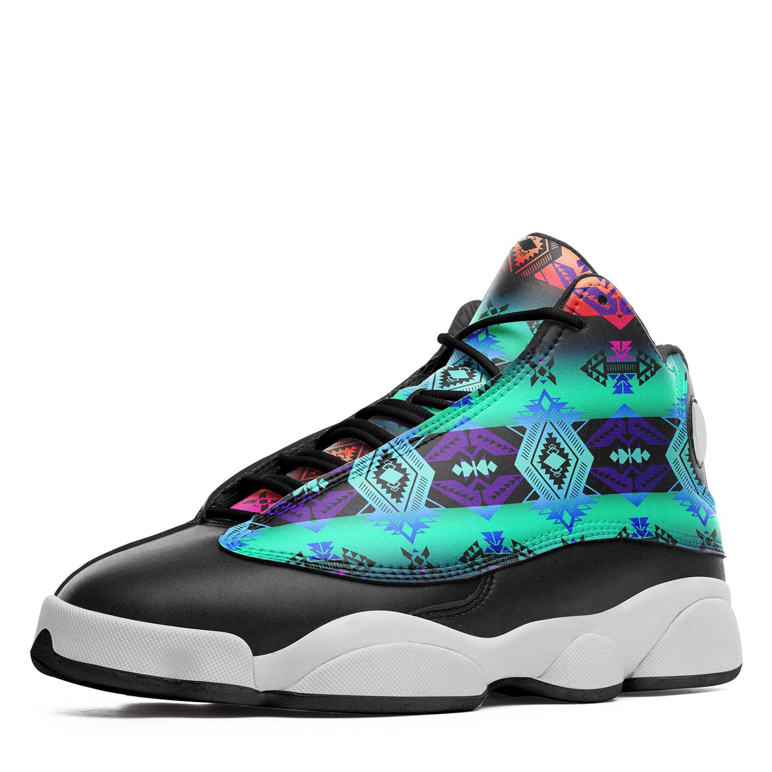 Sovereign Nation Sunrise Athletic Shoes Herman